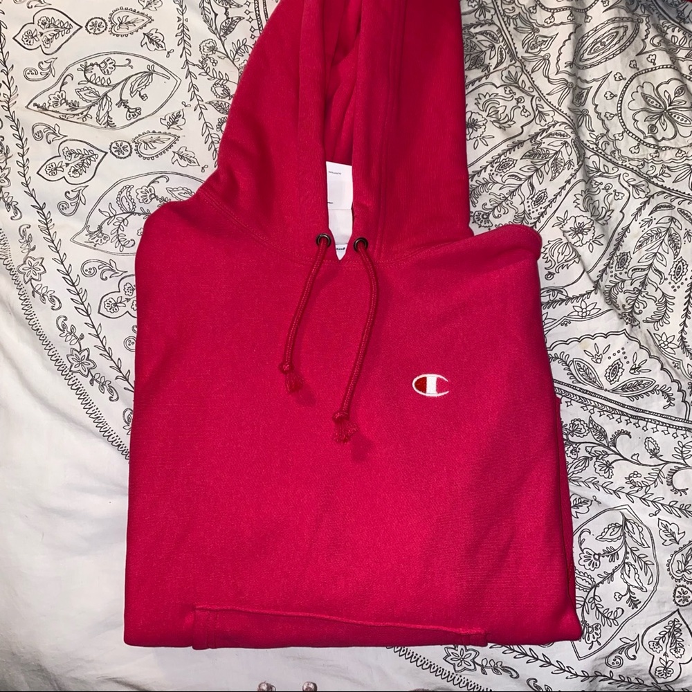 BNWT champion hoodie - Picture 2 of 6